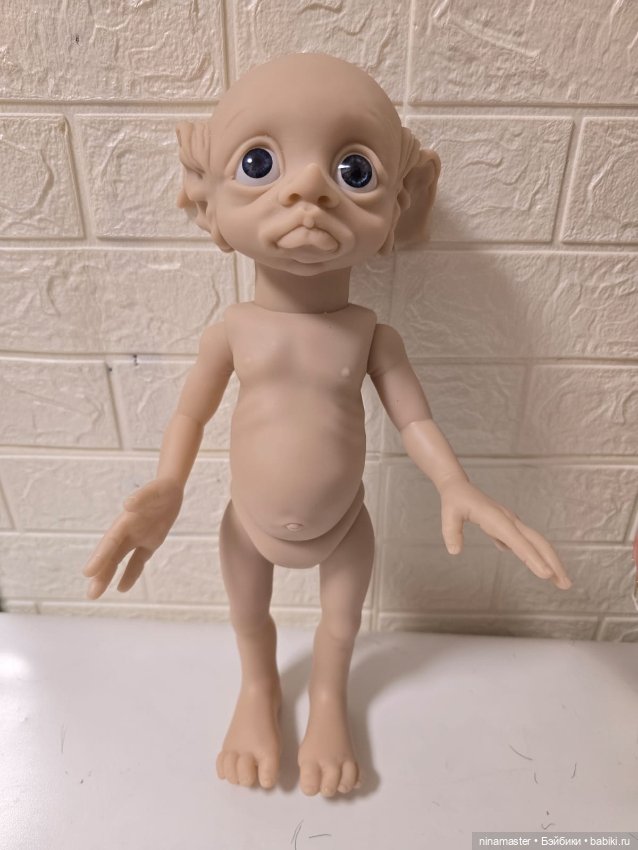 Создай своего эльфика — Куклы реборн (фото 10)