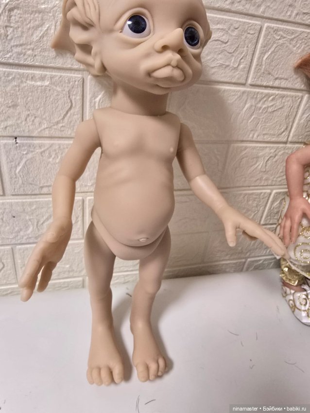 Создай своего эльфика — Куклы реборн