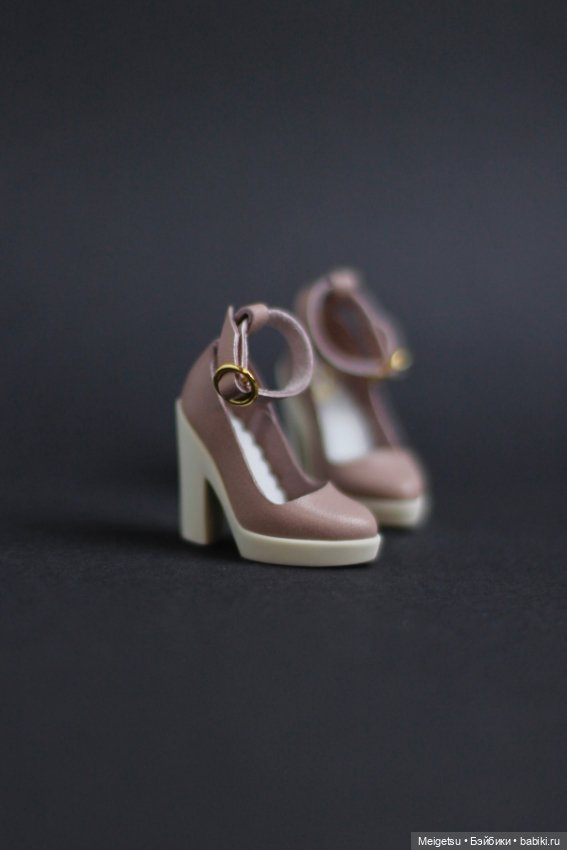 Туфли для Царевны от Юлии Цацуриной (фото 3)