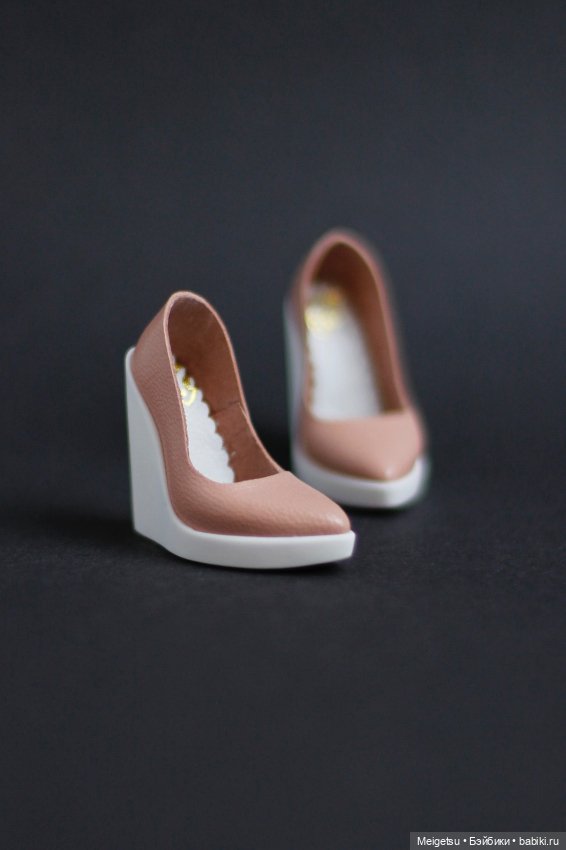 Туфли для Химеры — Обувь для BJD (фото 2)