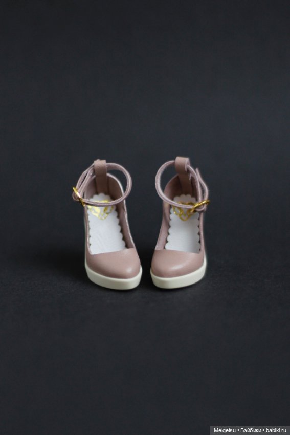 Туфли для Царевны от Юлии Цацуриной