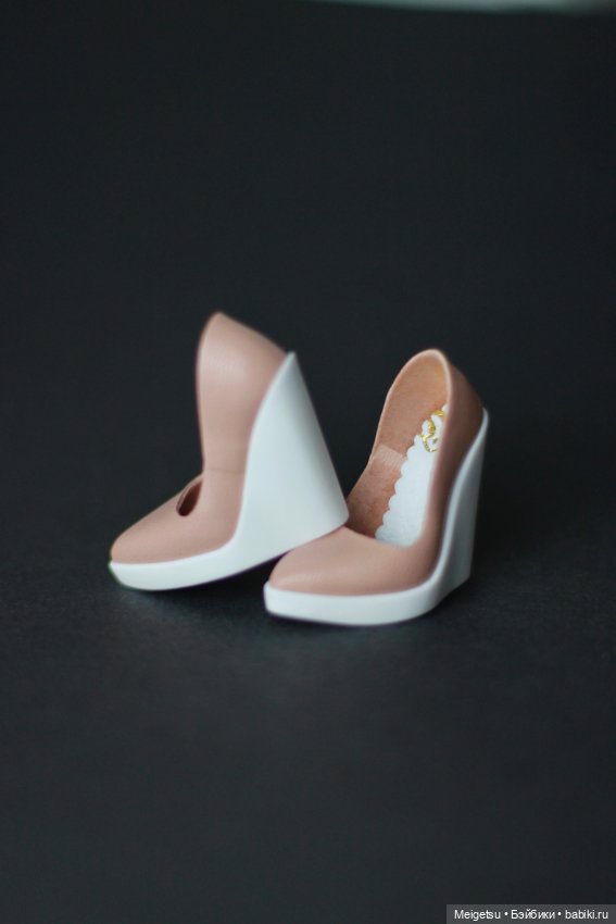 Туфли для Химеры — Обувь для BJD (фото 3)
