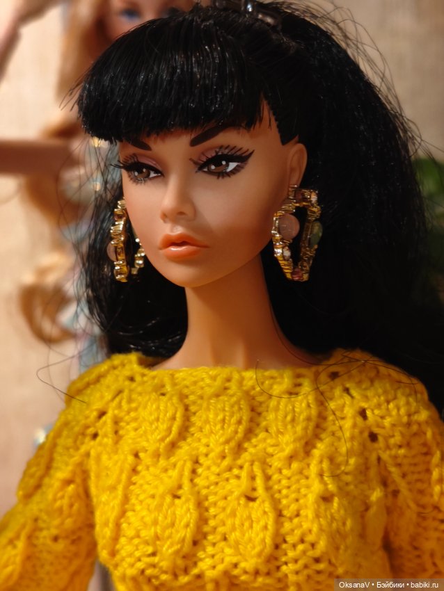 Poppy Parker Bossa nova — Фэшн (фото 5)