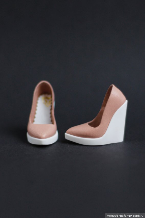 Туфли для Химеры — Обувь для BJD