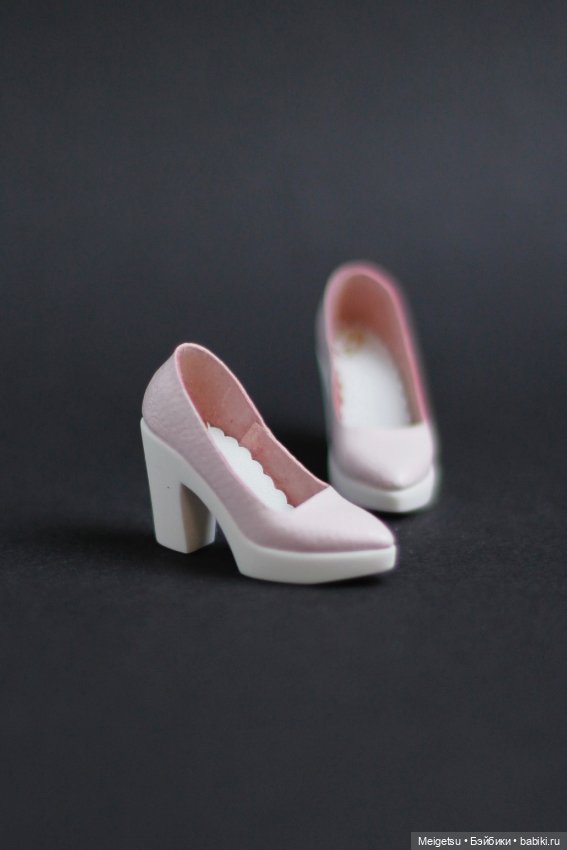 Туфли для Кафешки от Uf doll (фото 3)