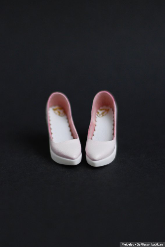 Туфли для Кафешки от Uf doll (фото 2)