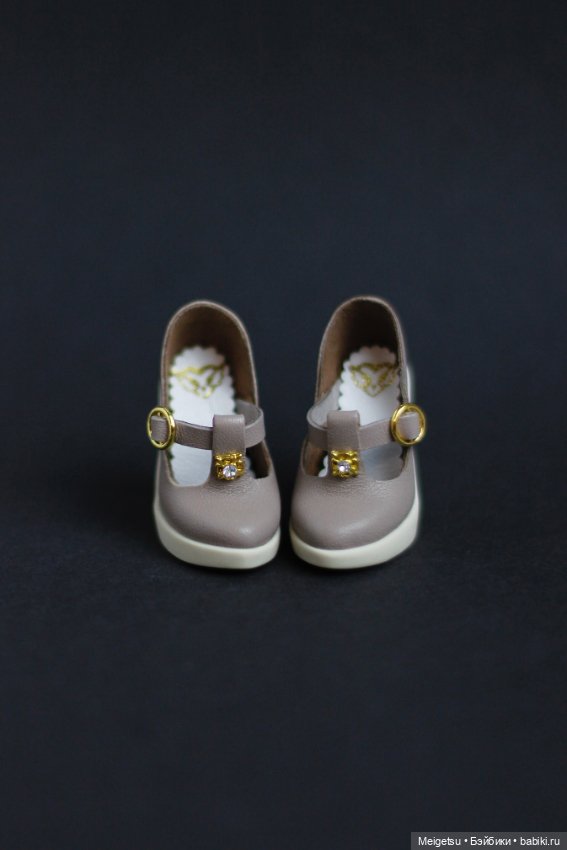 Туфли для минифии супер каблук (фото 2)