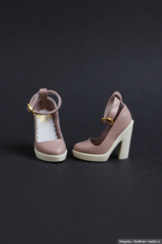Туфли для Царевны от Юлии Цацуриной (фото 2)