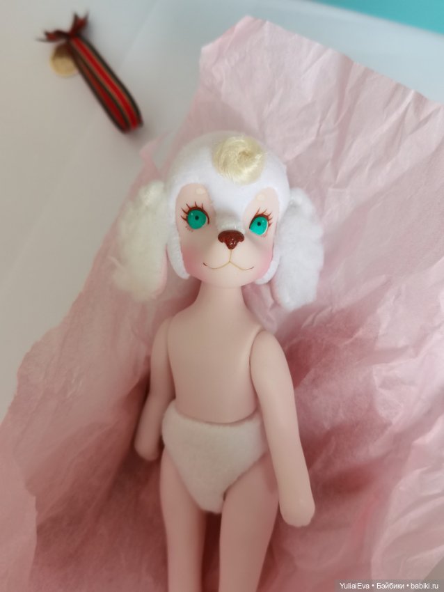 Nana the Poodle — Игровые куклы (фото 6)