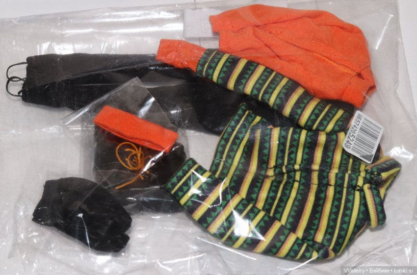 Аутфит от Ski Date Bellamy Blue