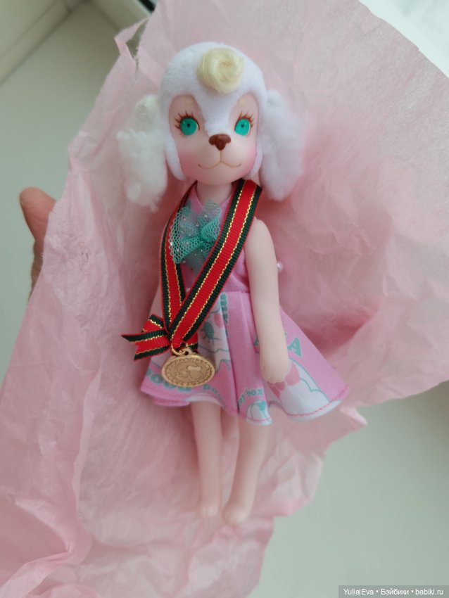 Nana the Poodle — Игровые куклы (фото 2)