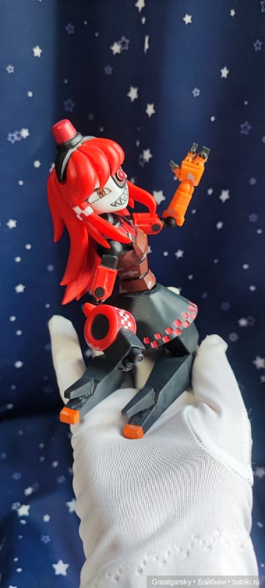 Мими Центри (Mimi Sentry) (фото 2)