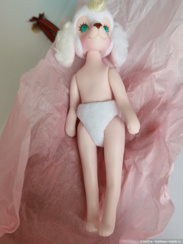 Nana the Poodle — Игровые куклы (фото 7)