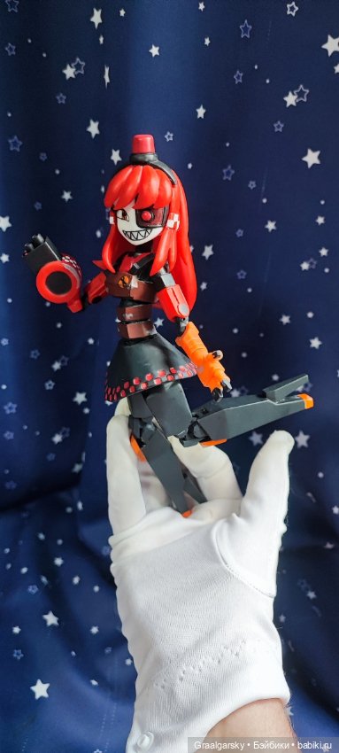 Мими Центри (Mimi Sentry) (фото 3)