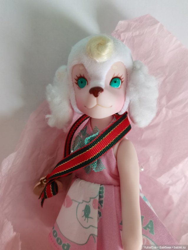 Nana the Poodle — Игровые куклы (фото 3)