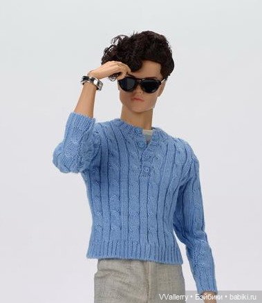 Свитер Natural Selection Noah Faraday (фото 2)