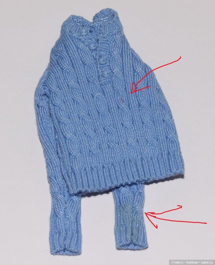 Свитер Natural Selection Noah Faraday