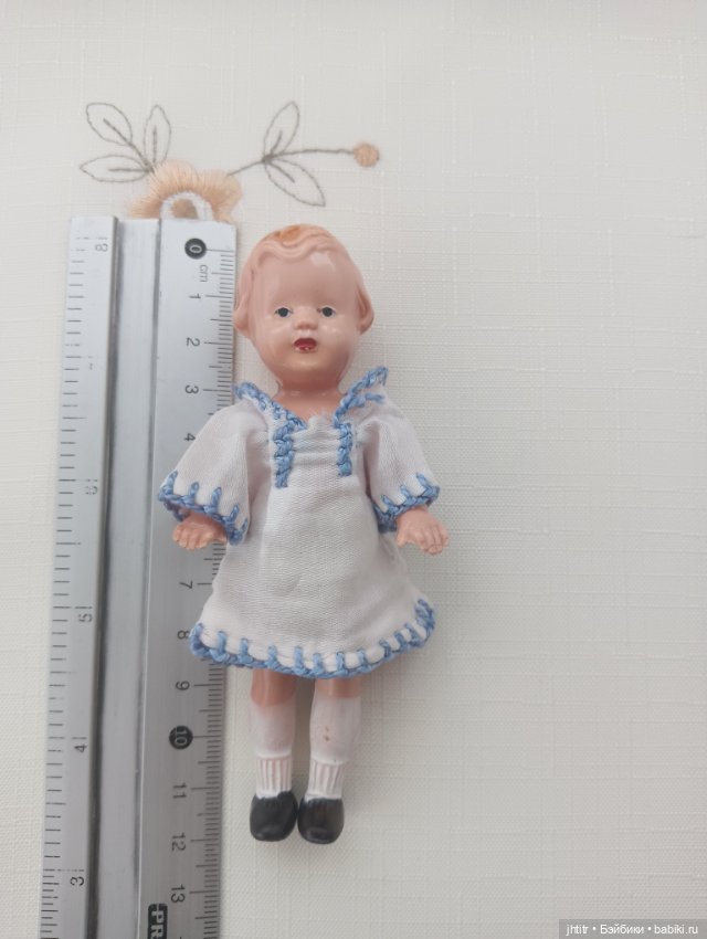 Кукла EDI Erich Dittmann 1960-ые г.г