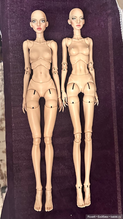 Сан Sugarbones — Авторские куклы BJD (фото 2)