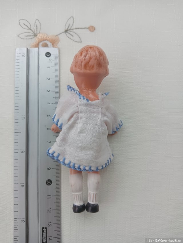 Кукла EDI Erich Dittmann 1960-ые г.г (фото 2)