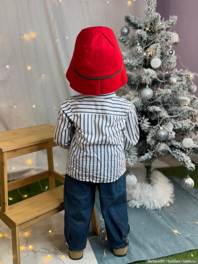 Очаровательный блондинчик от Monika Levenig (фото 10)