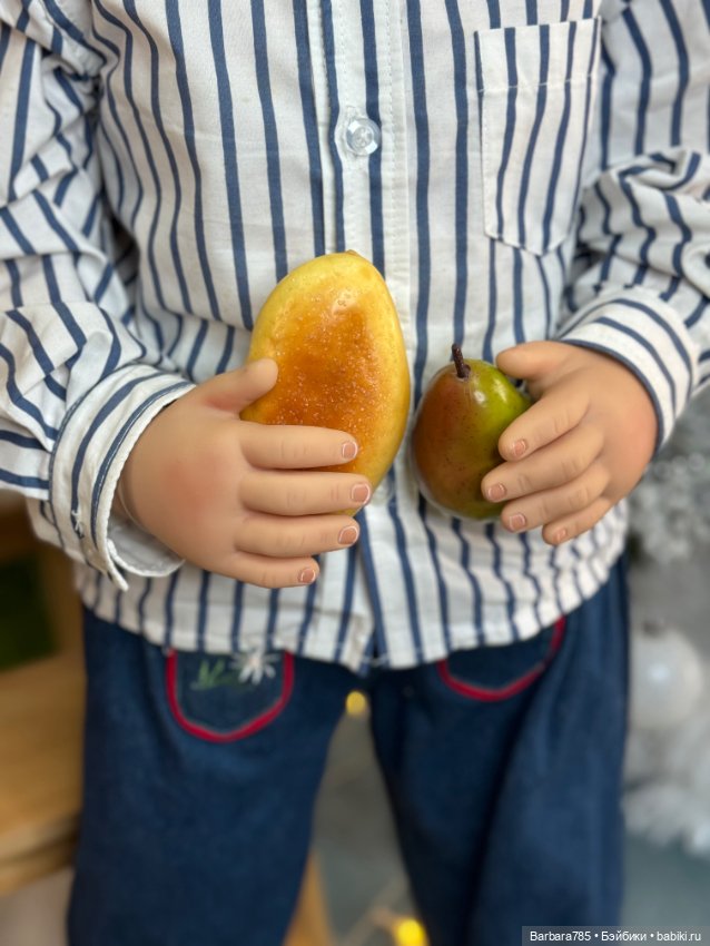 Очаровательный блондинчик от Monika Levenig (фото 8)