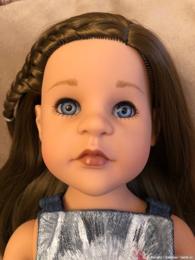 Прекрасная Фрея от Gotz Chosen лимитка 2022 года (фото 4)