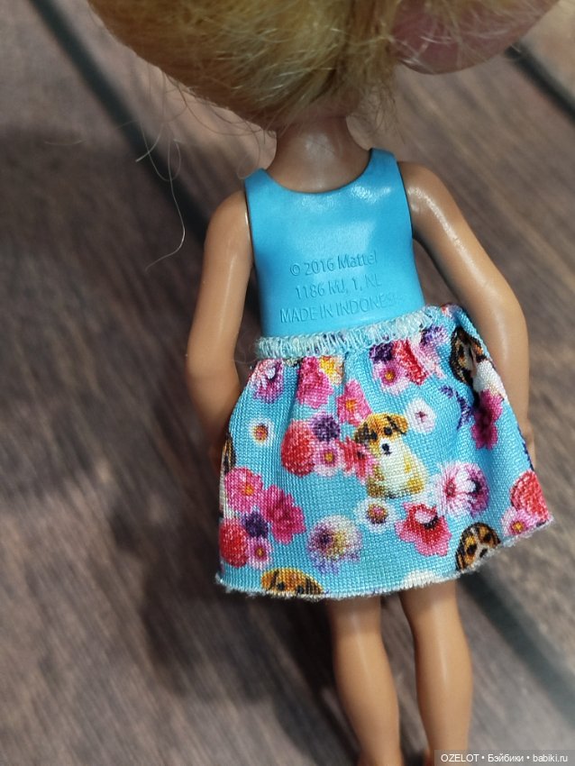 Малышня лотом — Игровые куклы (фото 5)