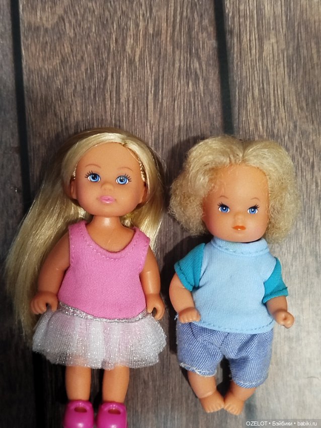 Малышня лотом — Игровые куклы (фото 2)