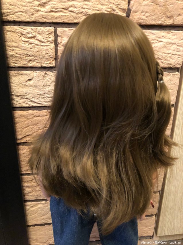 Прекрасная Фрея от Gotz Chosen лимитка 2022 года (фото 3)