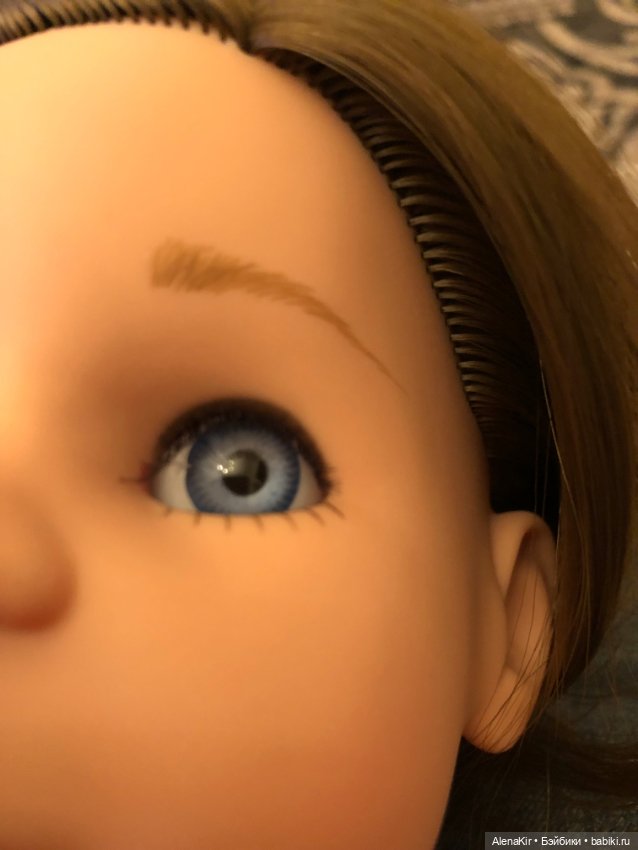 Прекрасная Фрея от Gotz Chosen лимитка 2022 года (фото 7)