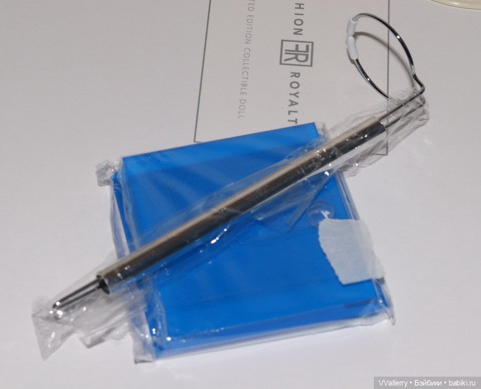 Подставка Ski Date Bellamy Blue