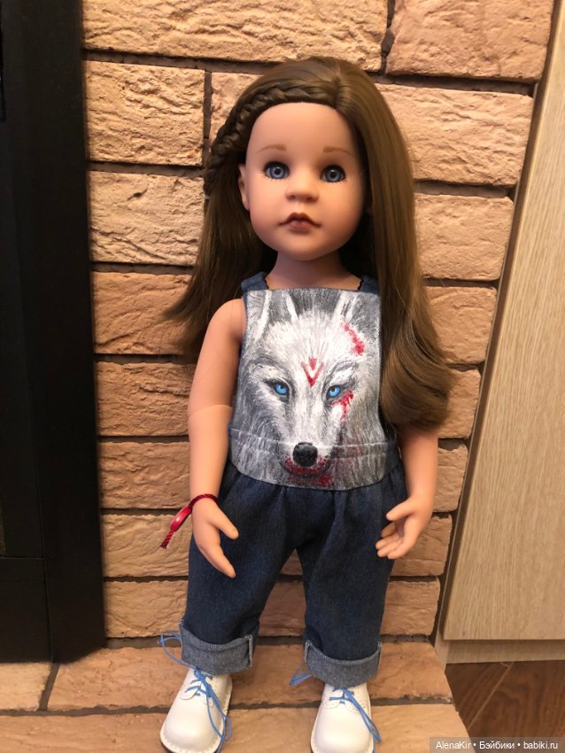 Прекрасная Фрея от Gotz Chosen лимитка 2022 года