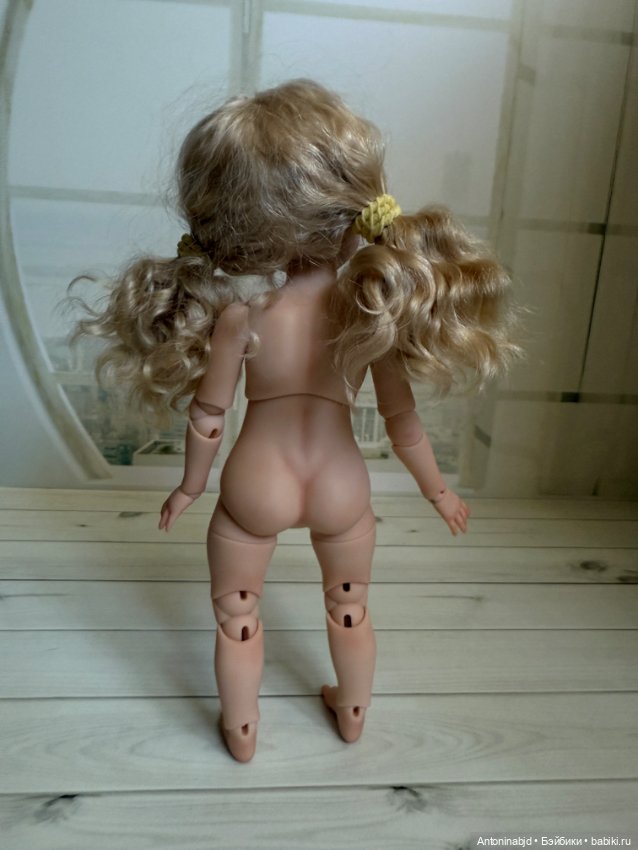 Полли от Glace Dolls Елизаветы Гладких (фото 6)