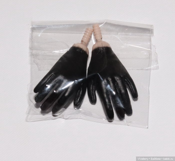 Кисти Ski Date Bellamy Blue