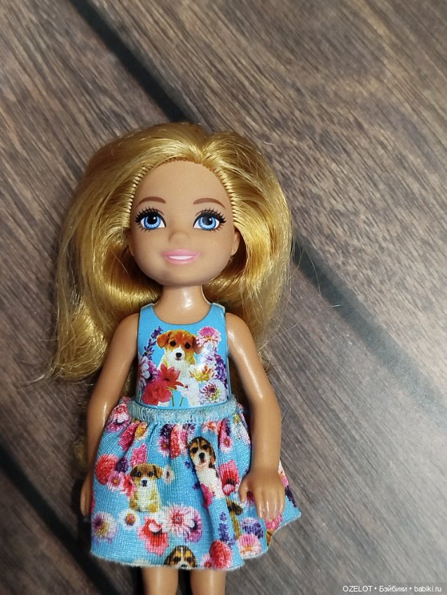 Малышня лотом — Игровые куклы (фото 4)