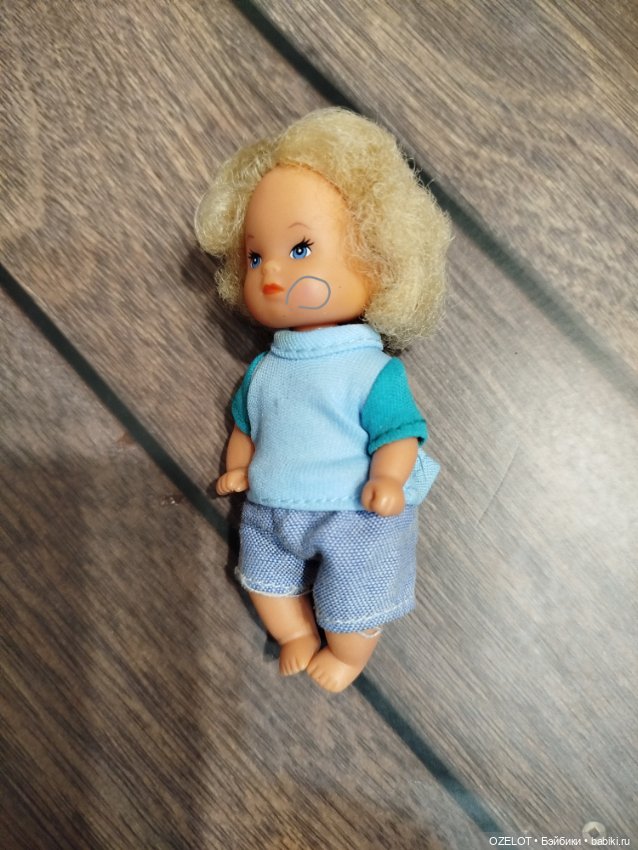 Малышня лотом — Игровые куклы (фото 3)