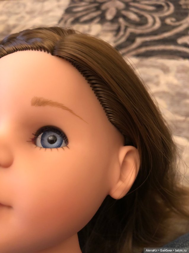 Прекрасная Фрея от Gotz Chosen лимитка 2022 года (фото 5)