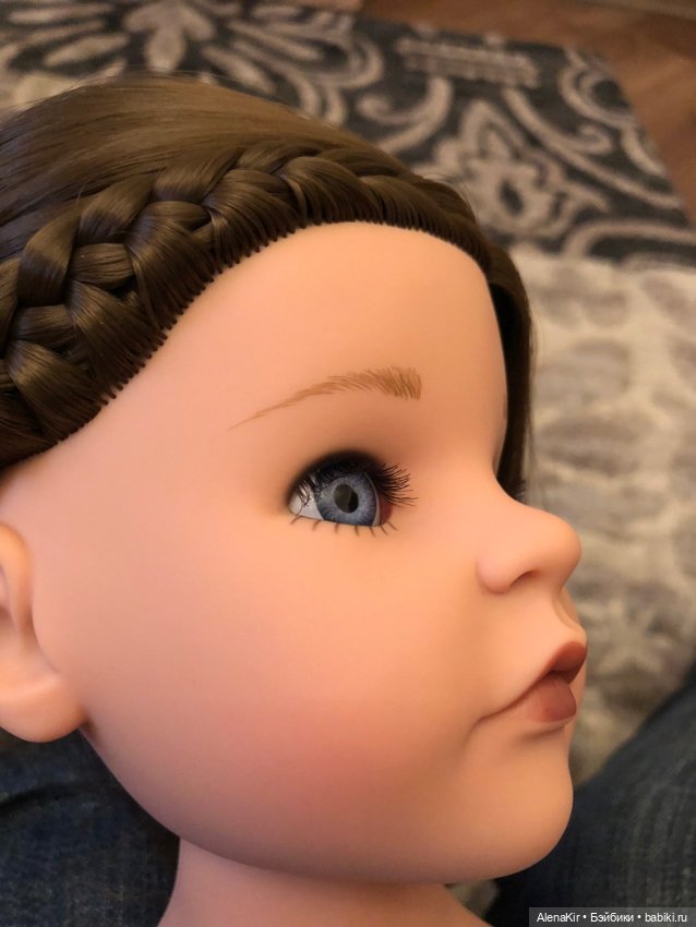 Прекрасная Фрея от Gotz Chosen лимитка 2022 года (фото 6)