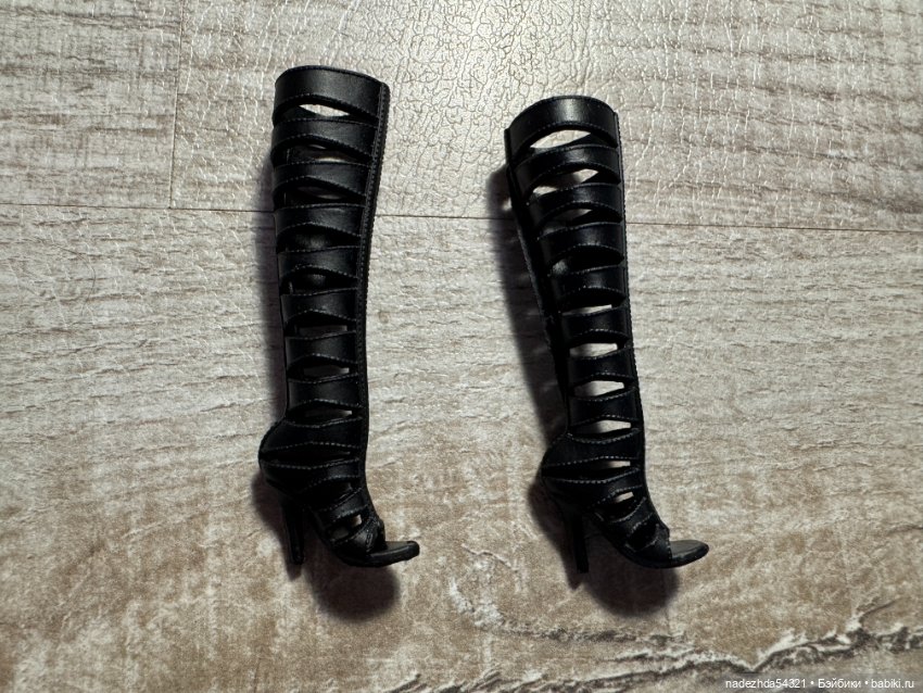 Аутфит Барби Базовая модель №2 Карл (3) (фото 5)