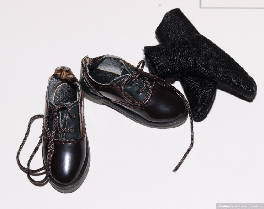 Мужская обувь (Integrity Toys)