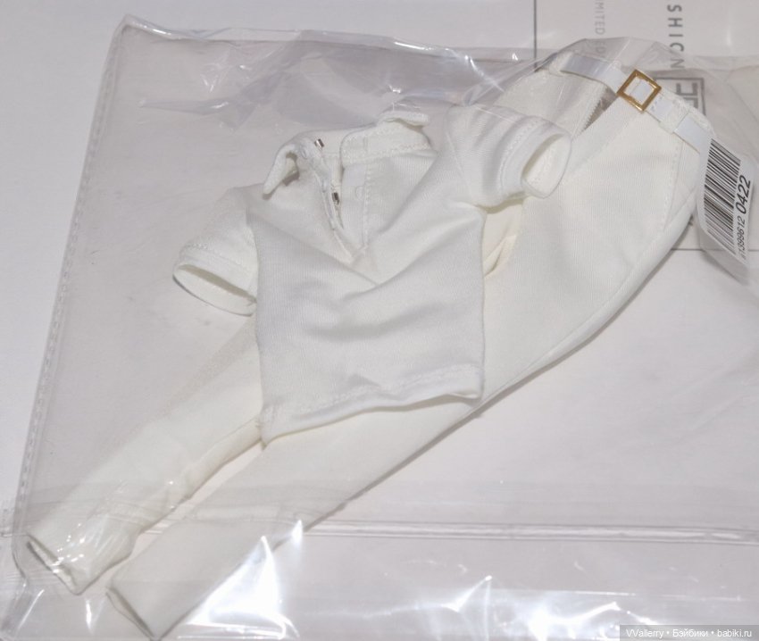 Комплект от Poolside Paramour Sergio Silva