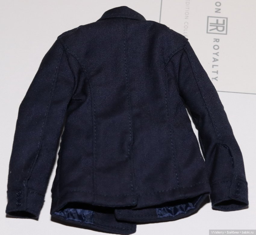 Пиджак Metropolitan Adventurer Tajinder (фото 2)