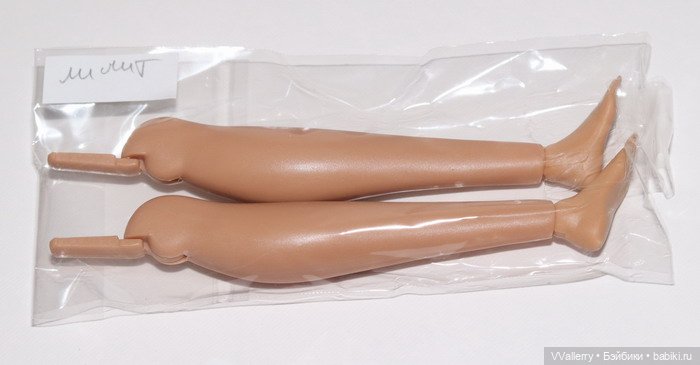 Плоские ноги Hungarian — Другие аксессуары для кукол