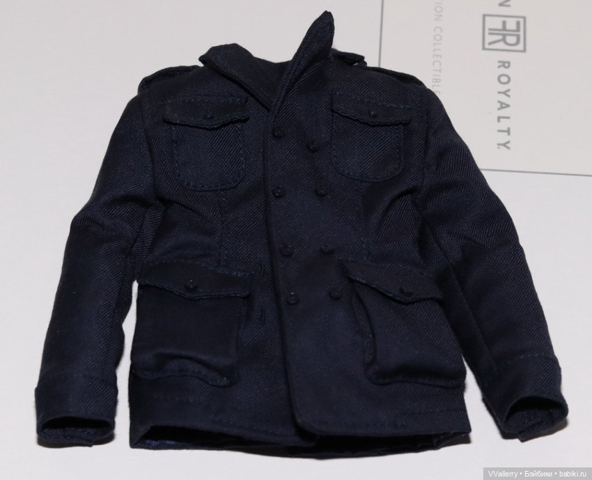 Пиджак Metropolitan Adventurer Tajinder