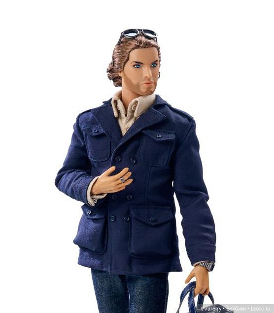 Пиджак Metropolitan Adventurer Tajinder (фото 3)