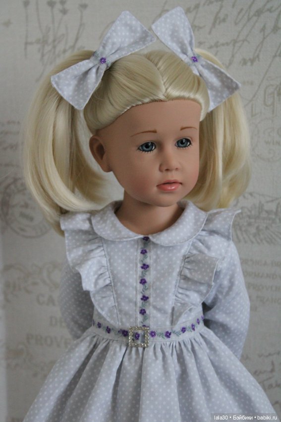 Платье для малышек Gotz — Одежда для кукол (фото 5)