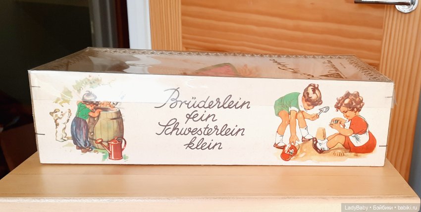 Очаровательные немочки МММ (западная Германия) в родных коробках (фото 8)