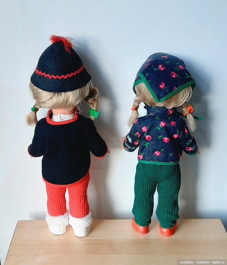 Очаровательные немочки МММ (западная Германия) в родных коробках (фото 2)