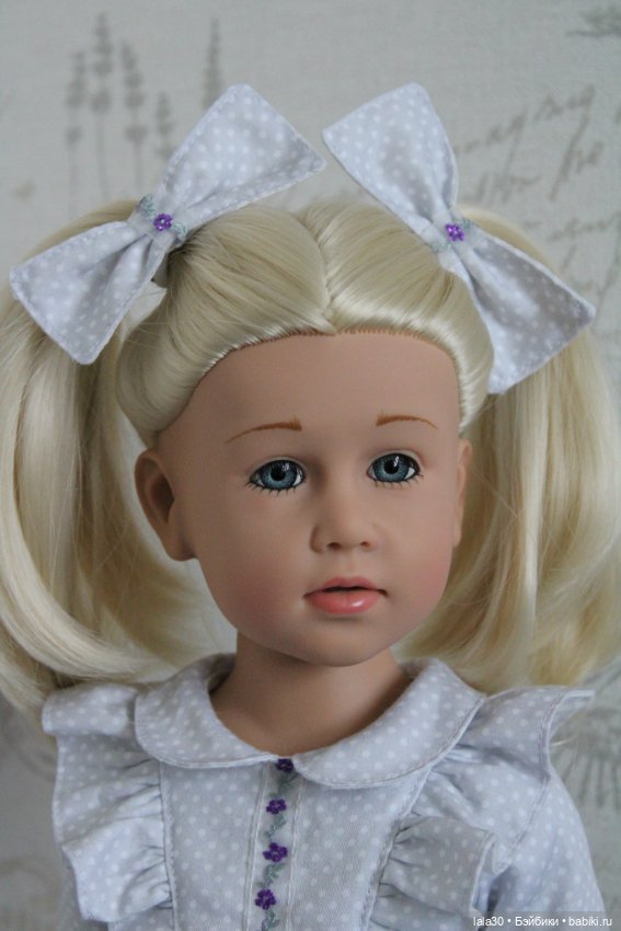 Платье для малышек Gotz — Одежда для кукол